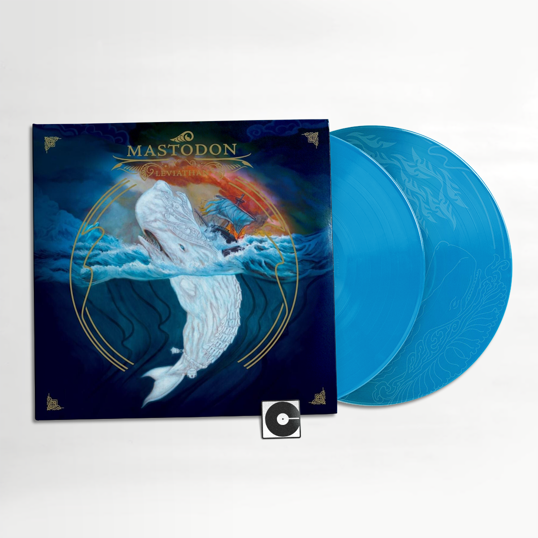 Mastodon - "Leviathan" 2026 Pressing