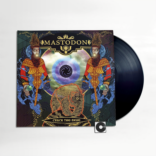 Mastodon - "Crack The Skye"