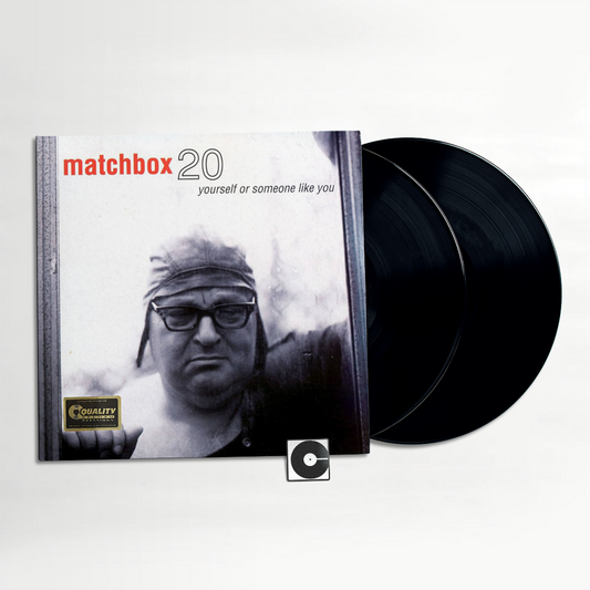 Matchbox 20 - "Yourself Or Someone Like You" Analogue Productions
