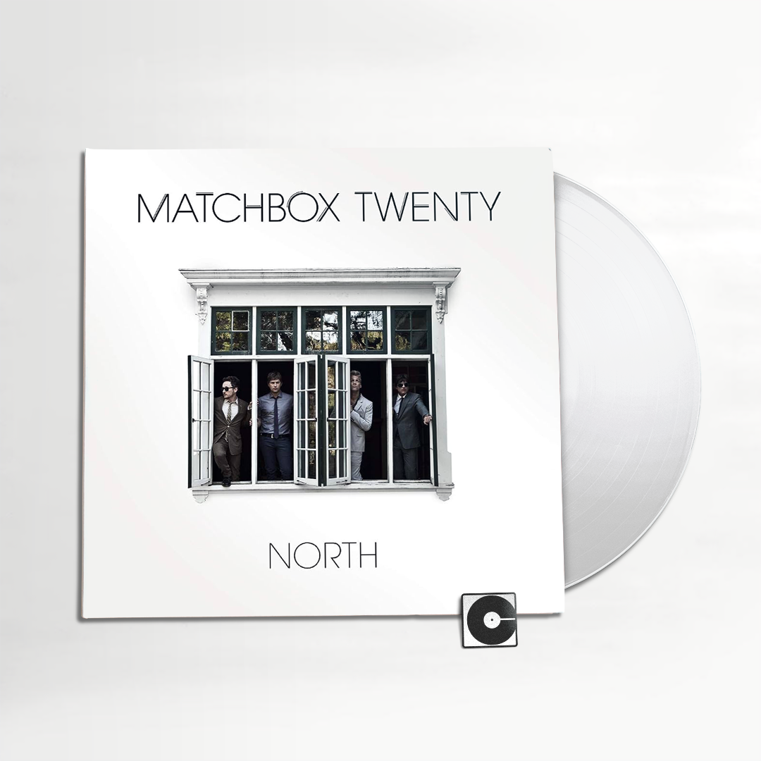 Matchbox Twenty - "North" Indie Exclusive