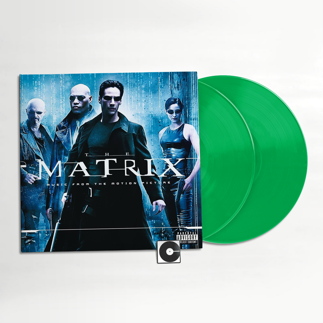 Various Artists - "The Matrix: Music From The Motion Picture (25th Anniversary Edition)"