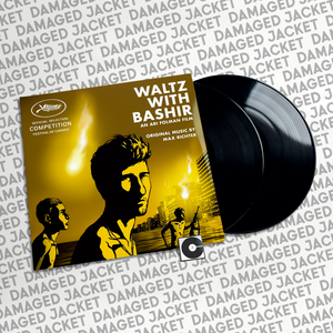 Max Richter - "Waltz With Bashir" DMG