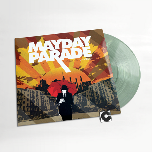 Mayday Parade - "A Lesson In Romantics"