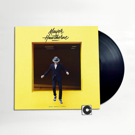 Mayer Hawthorne - "Man About Town"