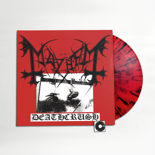 Mayhem - "Deathcrush"