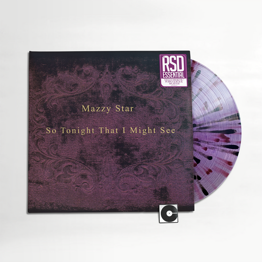 Mazzy Star - "So Tonight That I Might See" Indie Exclusive