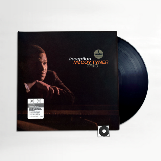 McCoy Tyner Trio - "Inception" Acoustic Sounds