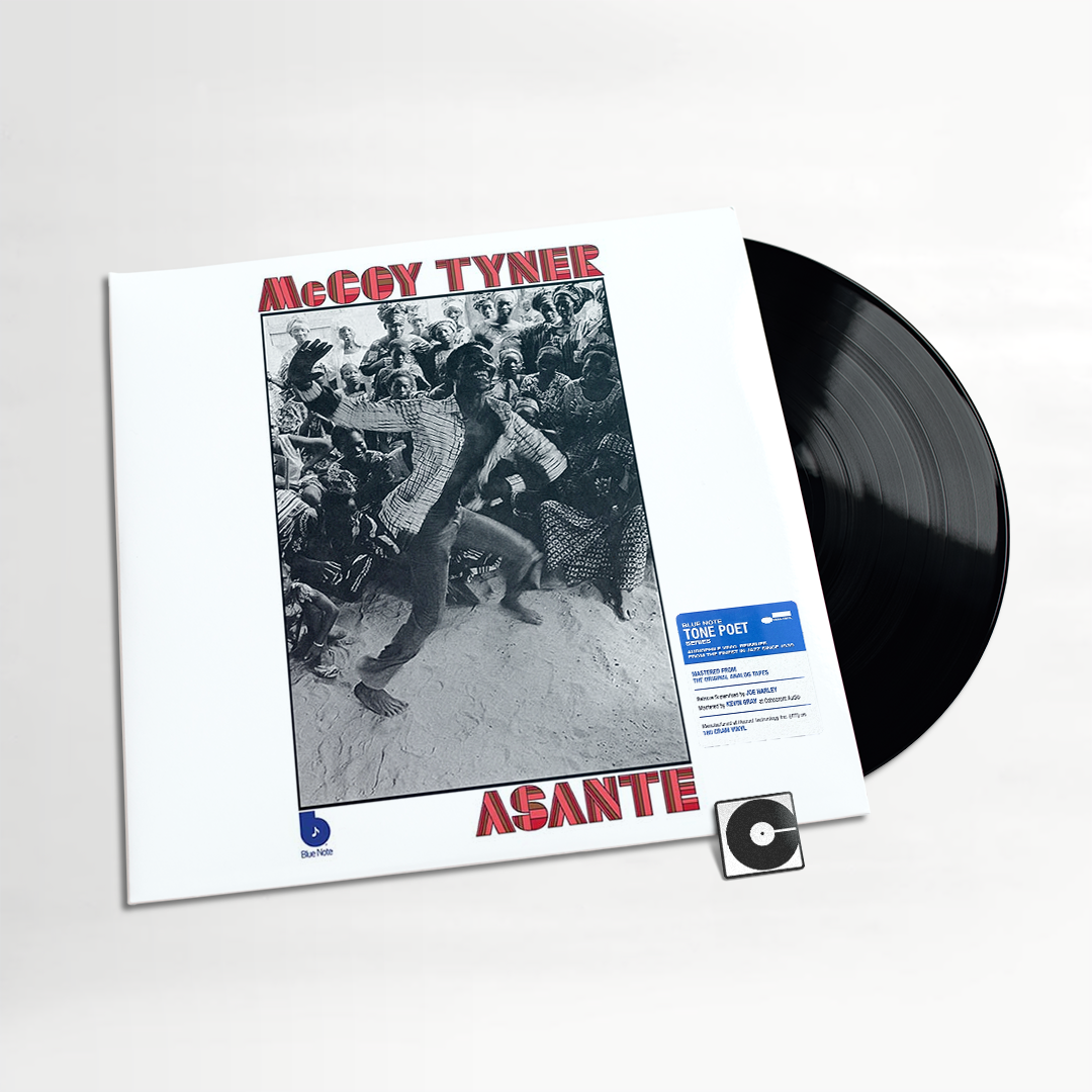 McCoy Tyner - "Asante" Tone Poet