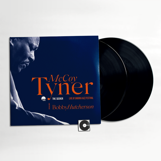 McCoy Tyner - "The Seeker" Record Store Day 2026