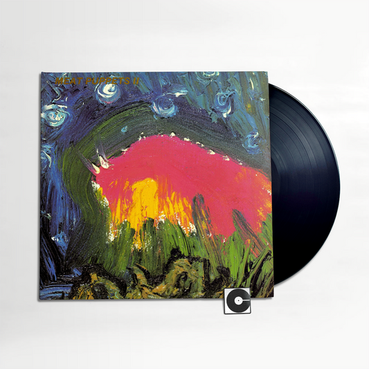 Meat Puppets - "II" 2024 Pressing
