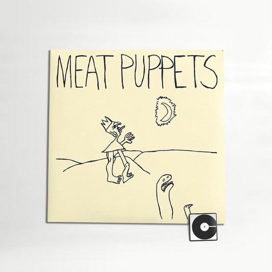 Meat Puppets - "In A Car"