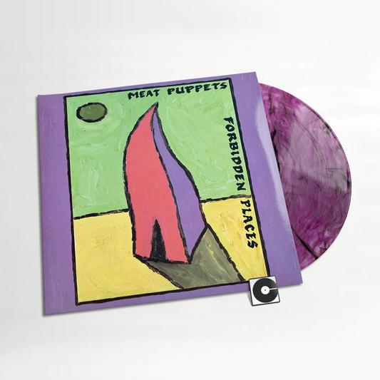 Meat Puppets - "Forbidden Places" Indie Exclusive