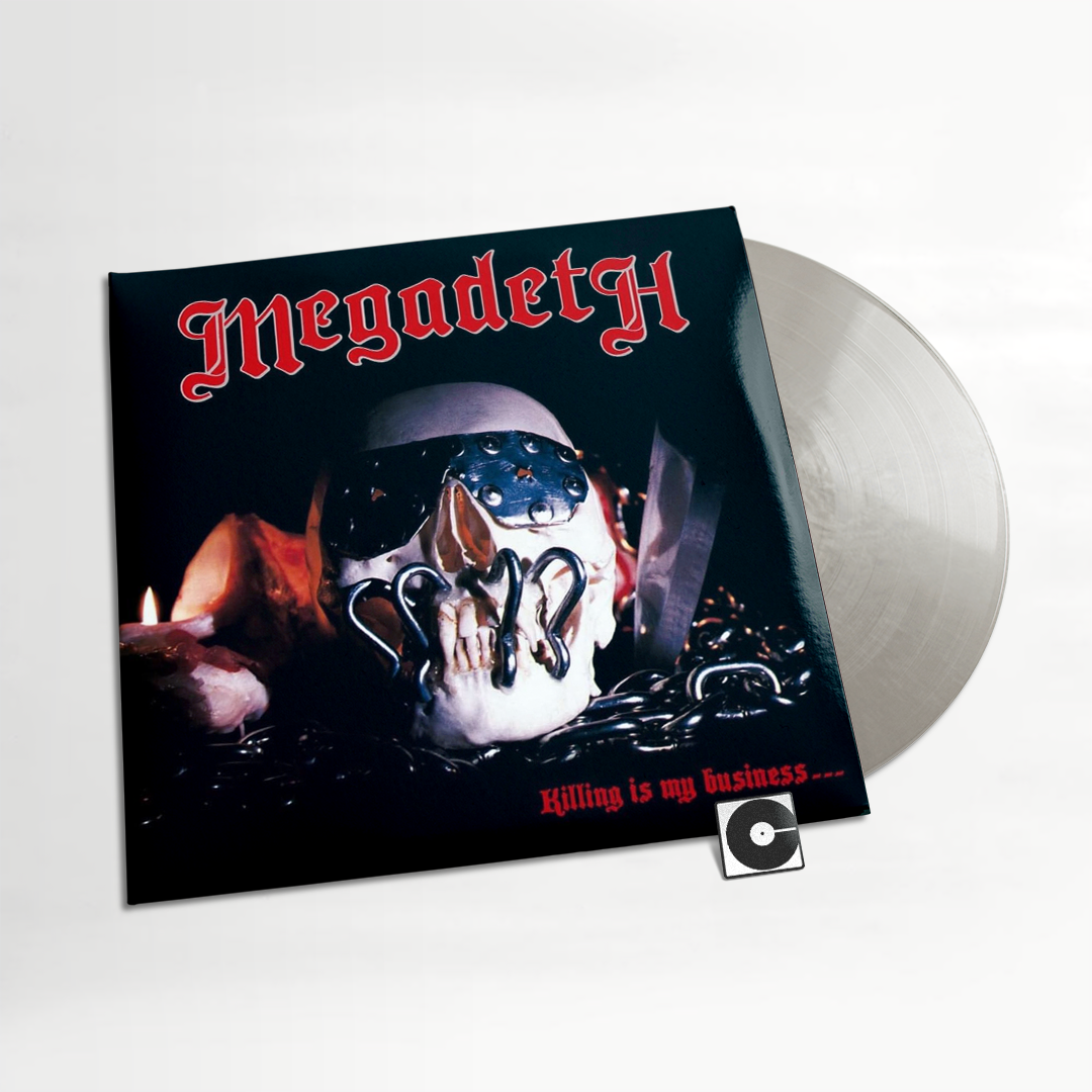 Megadeth - "Killing Is My Business... And Business Is Good!"