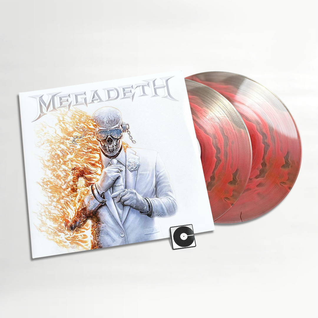 Megadeth - "Megadeth" Indie Exclusive