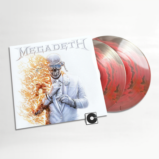Megadeth - "Megadeth" Indie Exclusive