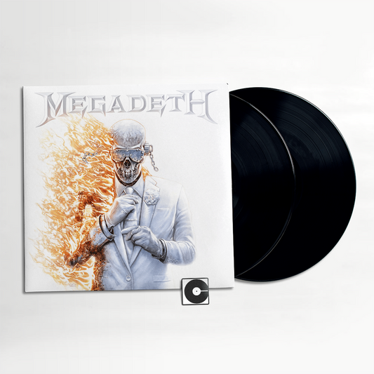 Megadeth - "Megadeth"