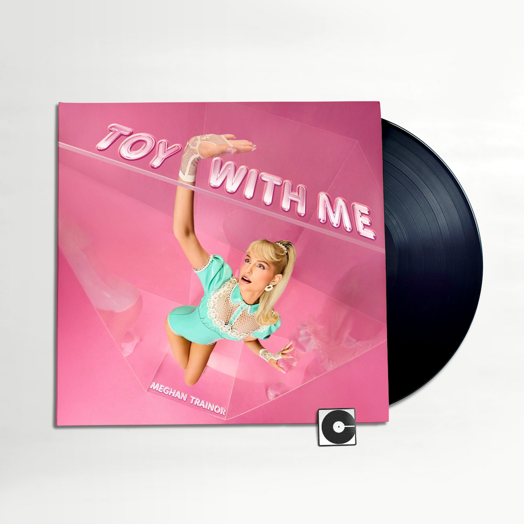Meghan Trainor - "Toy With Me"