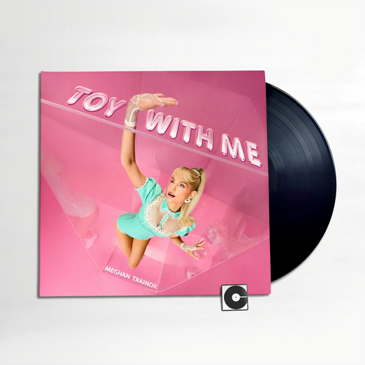 Meghan Trainor - "Toy With Me"