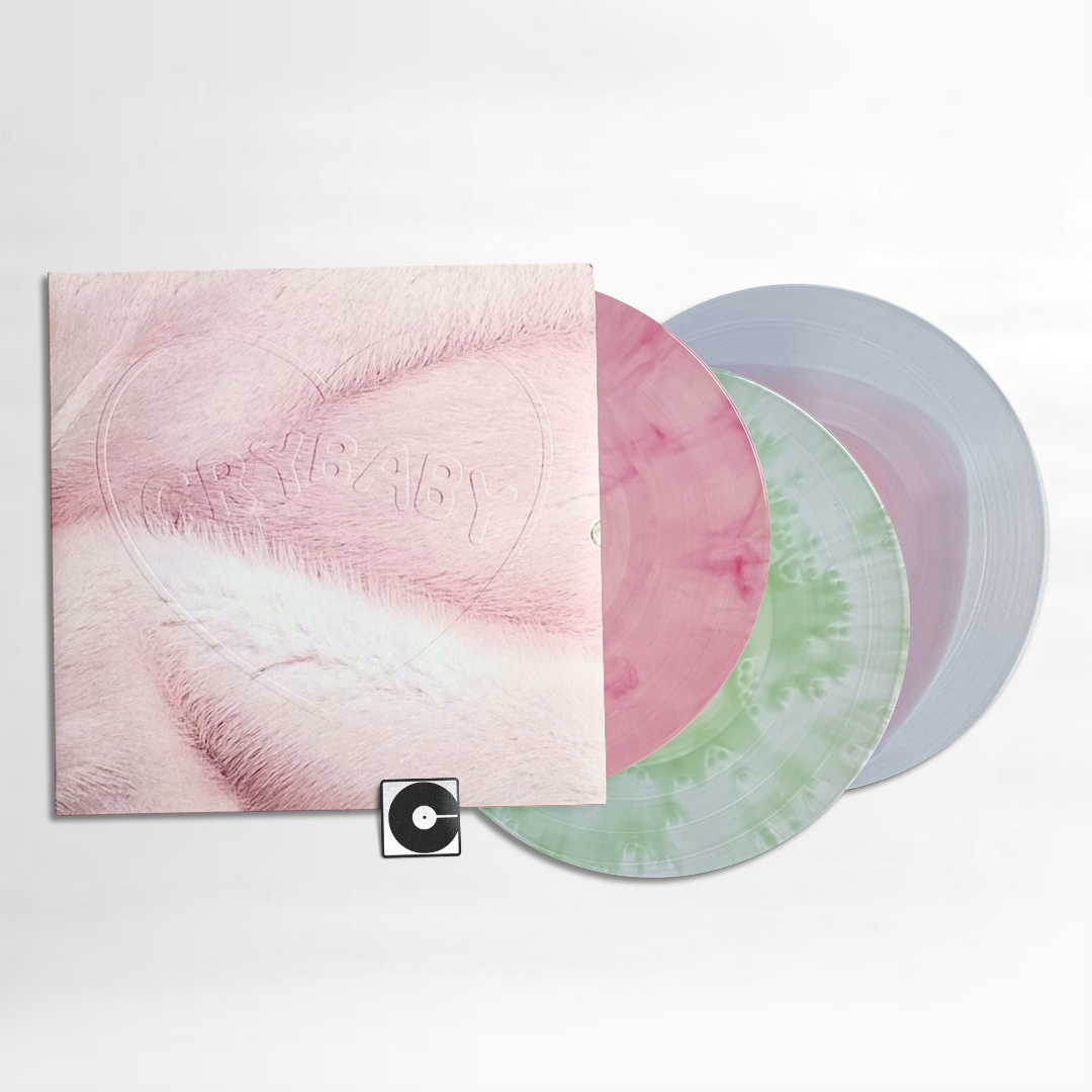 Melanie Martinez - "Cry Baby" 2025 Pressing