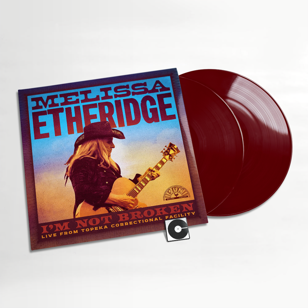 Melissa Etheridge - "I'm Not Broken (Live From Topeka Correctional Facility)"