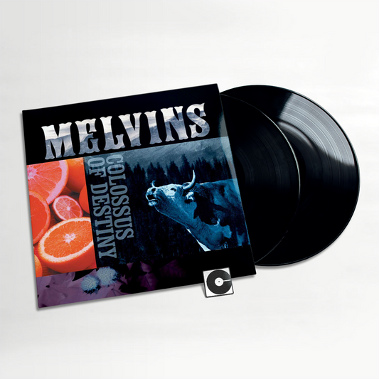 Melvins - "Colossus Of Destiny"