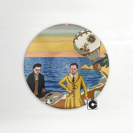 Men I Trust - "Men I Trust" Picture Disc