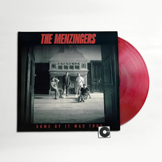 The Menzingers - "Some Of It Was True" Indie Exclusive