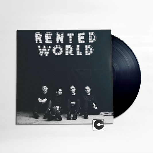 The Menzingers - "Rented World"