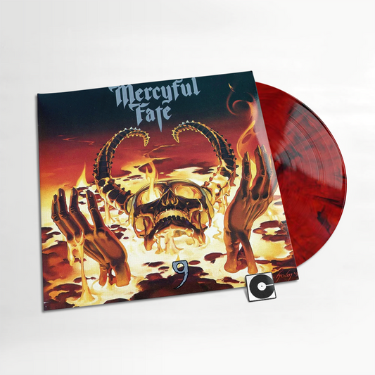 Mercyful Fate - "9" 2023 Reissue
