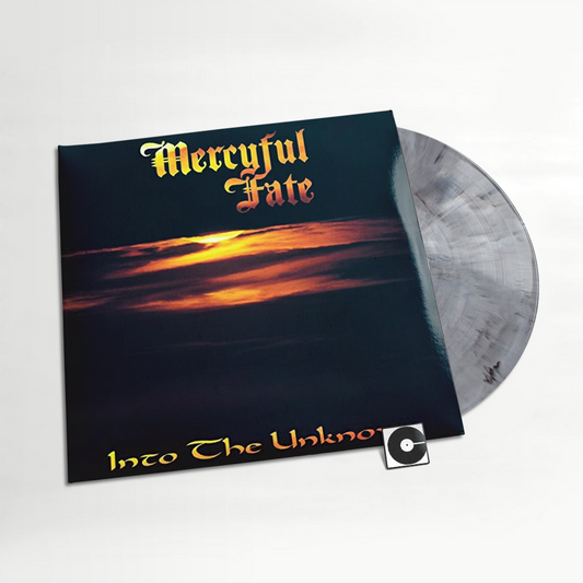 Mercyful Fate - "Into The Unknown"