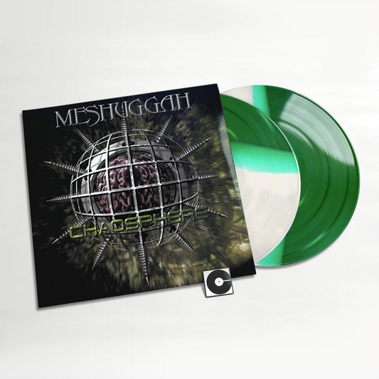 Meshuggah - "Chaosphere"