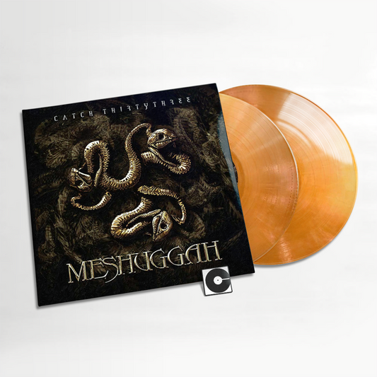 Meshuggah - "Catch Thirtythree"