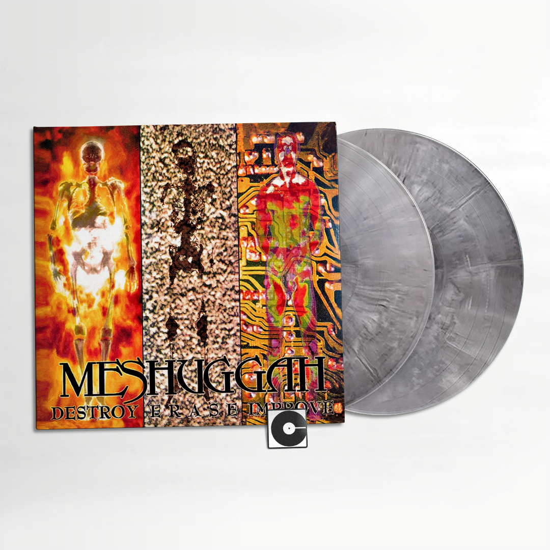 Meshuggah - "Destroy Erase Improve"