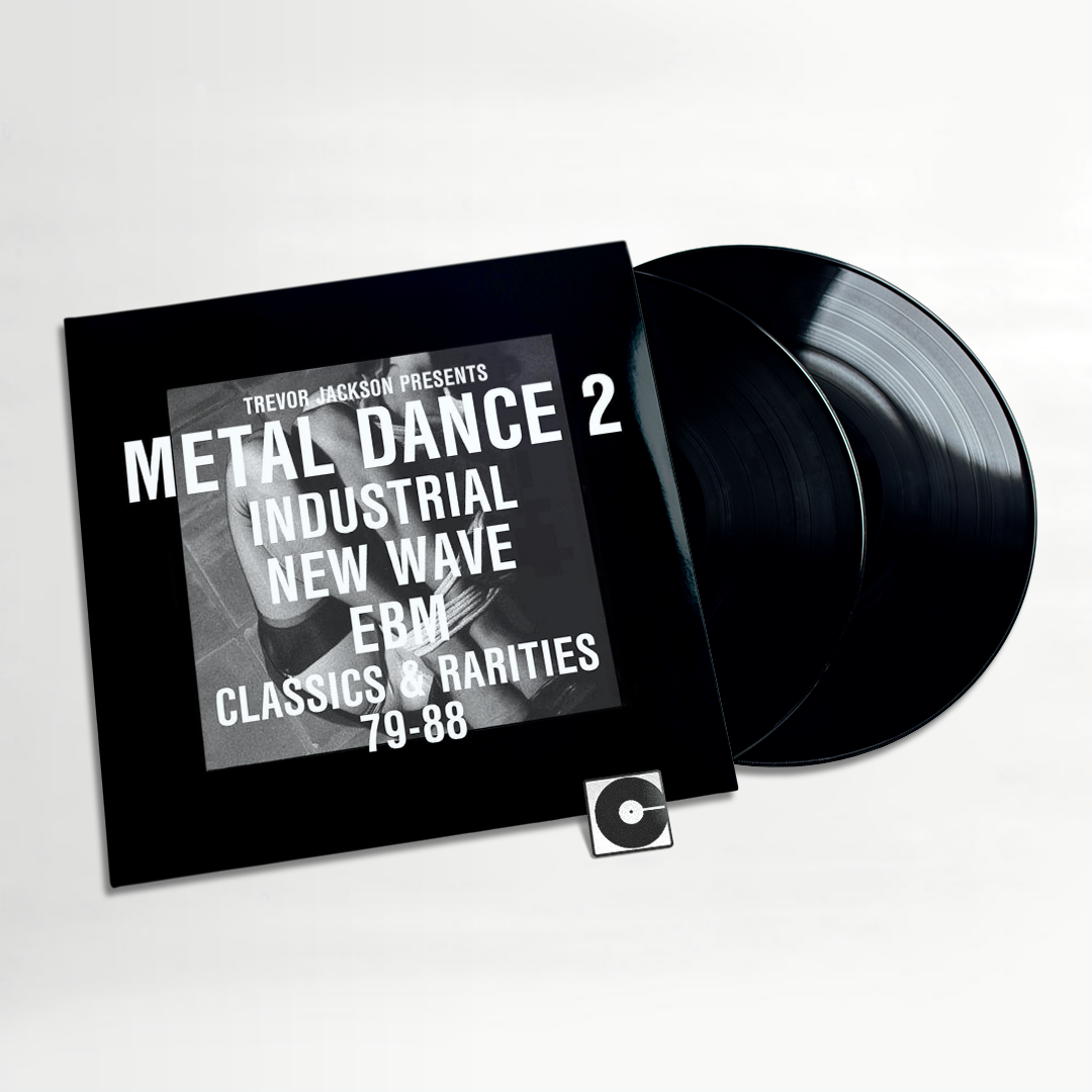 Various Artists - "Trevor Jackson Presents Metal Dance 2"