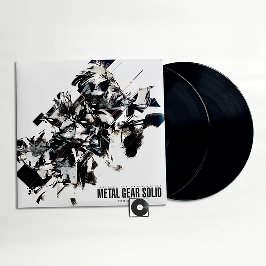 Various Artists - "Metal Gear Solid: Vinyl Selections (Original Soundtrack)"