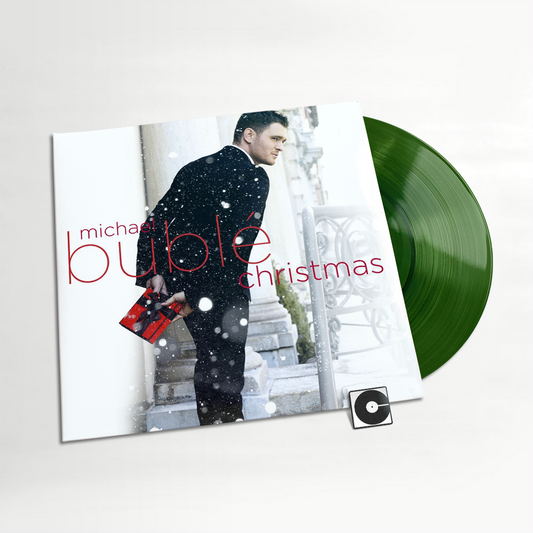 Michael Bublé - "Christmas" 2023 Pressing