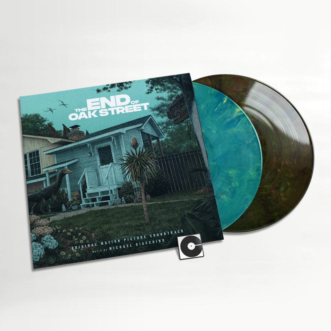 Michael Giacchino - "The End Of Oak Street (Original Soundtrack)"