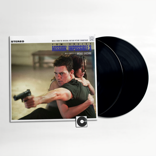 Michael Giacchino - "Mission: Impossible 3 (Original Soundtrack)"