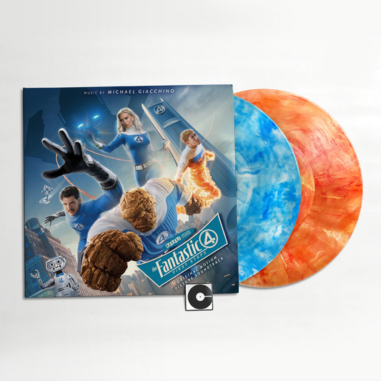 Michael Giacchino - "The Fantastic Four: First Steps (Original Motion Picture Soundtrack)"