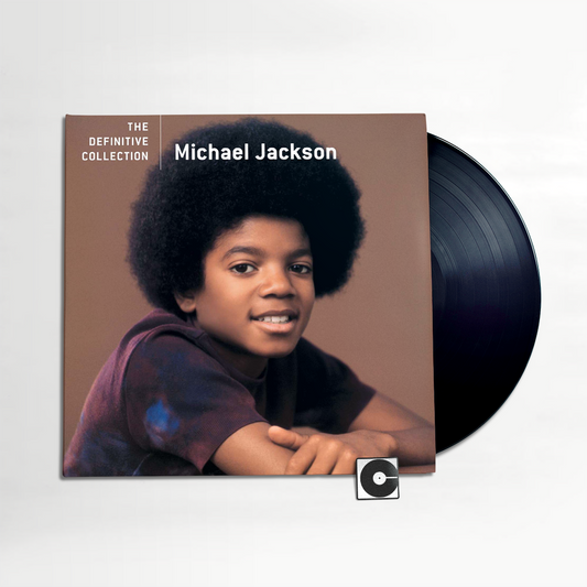 Michael Jackson - "The Definitive Collection"