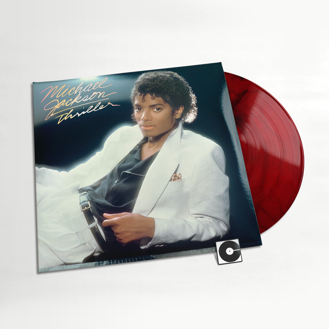 PRE-ORDER: Michael Jackson - "Thriller" 2026 Pressing