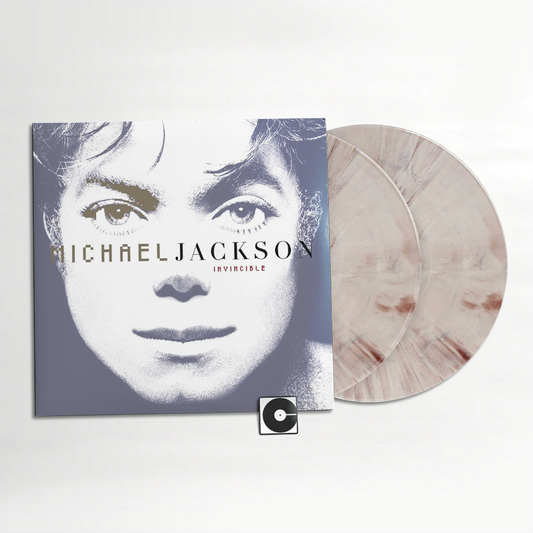 PRE-ORDER: Michael Jackson - "Invincible"