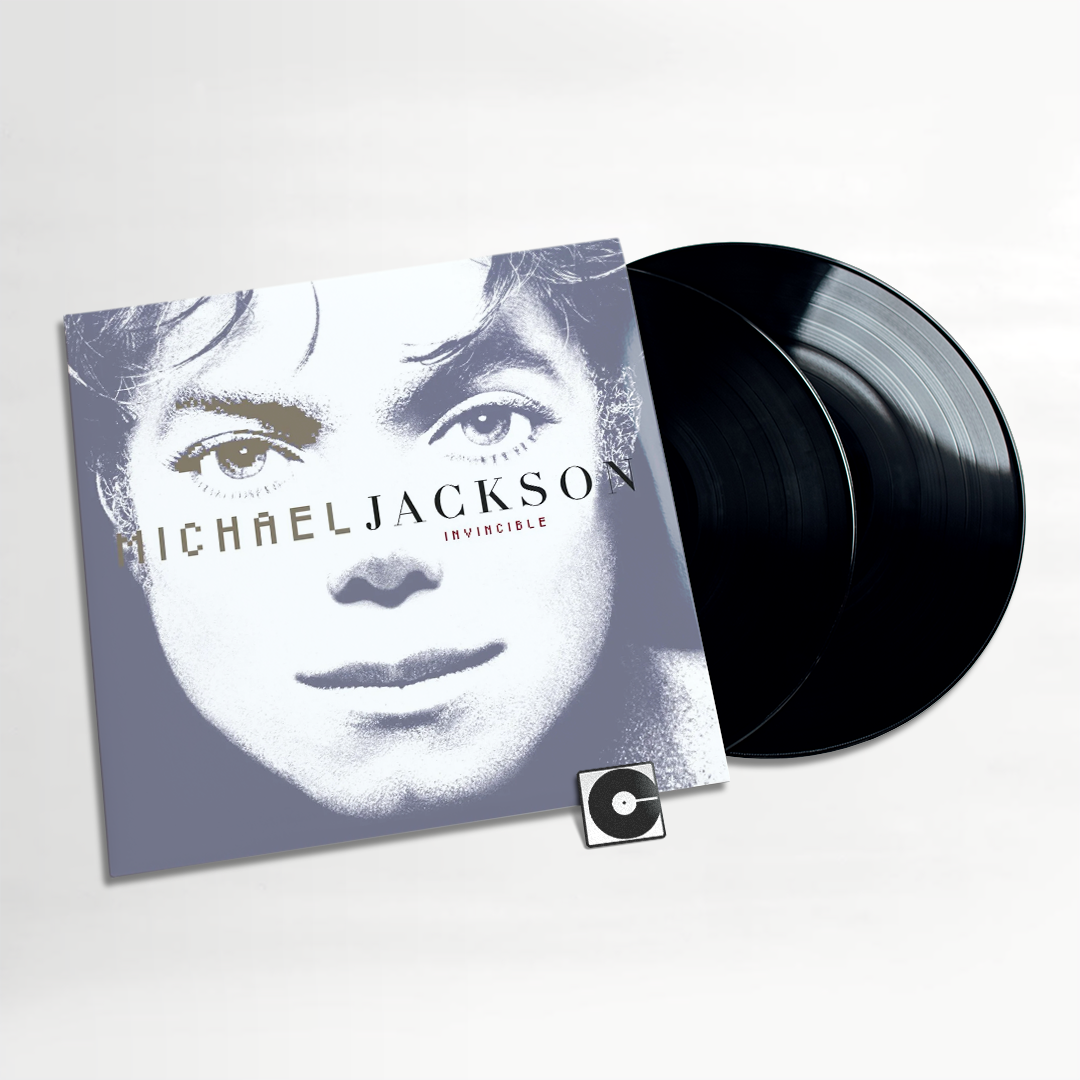 PRE-ORDER: Michael Jackson - "Invincible"