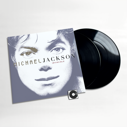 PRE-ORDER: Michael Jackson - "Invincible"