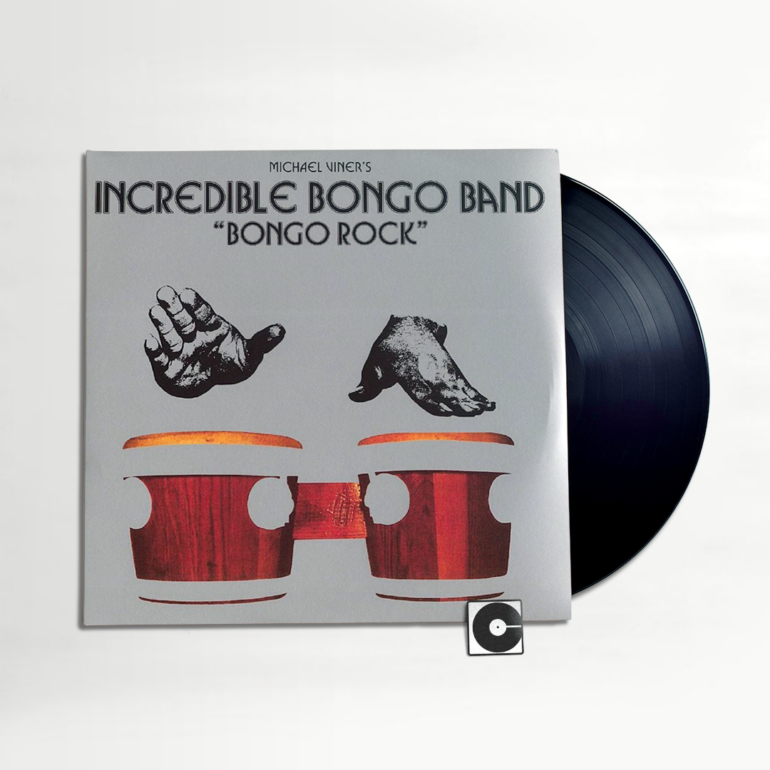 Michael Viner's Incredible Bongo Band - "Bongo Rock"