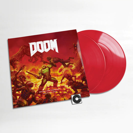 Mick Gordon - "Doom (Original Game Soundtrack)"