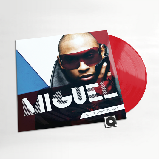 Miguel - "All I Want Is You"