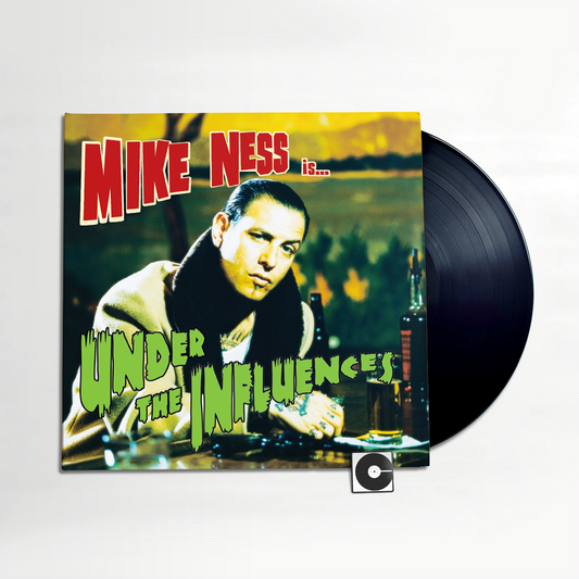 Mike Ness - "Under The Influences"