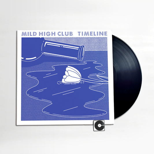 Mild High Club - "Timeline" 2023 Pressing