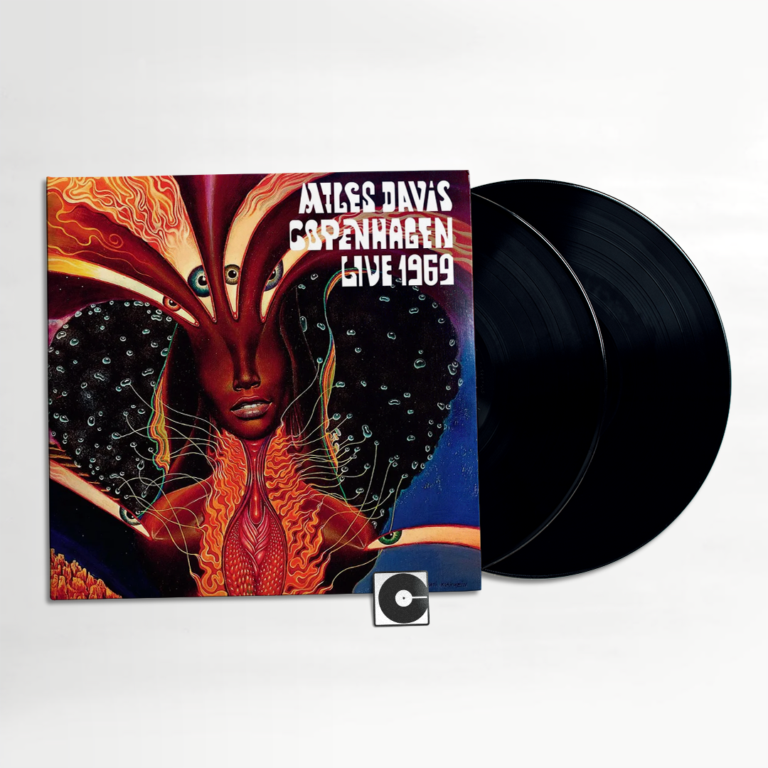 Miles Davis - "Copenhagen Live 1969" RSD Black Friday 2026
